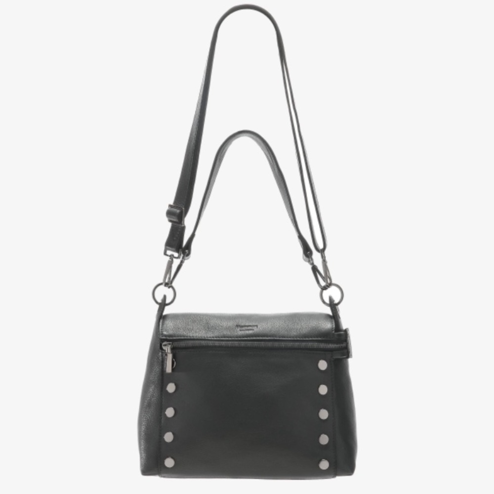 Like NEW Hammitt Black Leather Purse 🖤